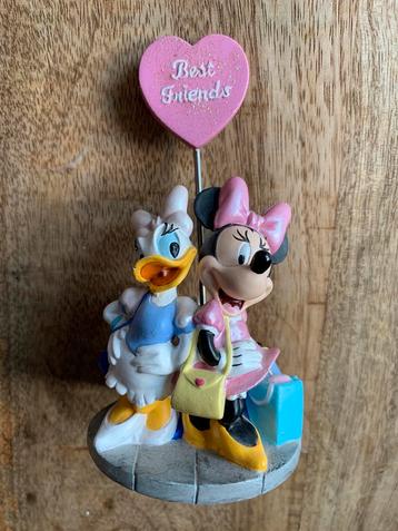 Disneyland Parijs: Katrien Duck & Minnie Mouse FotoHouder beschikbaar voor biedingen