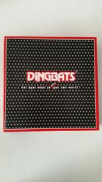 Dingbats Bordspel - Leuk Denkspel nieuw zonder seal, Drie of vier spelers, Ophalen of Verzenden, Zo goed als nieuw