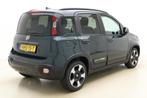 Fiat Panda 1.0 Hybrid Pandina | NIEUW | Navigatie via Carpla, Auto's, Fiat, Stof, Gebruikt, Euro 6, Panda