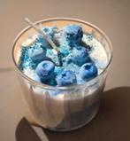 Blauwe Bessen Kaars, Ophalen of Verzenden, Nieuw