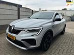 Renault Arkana 1.6 E-Tech Hybrid 145 R.S. Line CAMERA /CLIMA, 4 cilinders, Wit, 760 kg, Hybride Elektrisch/Benzine