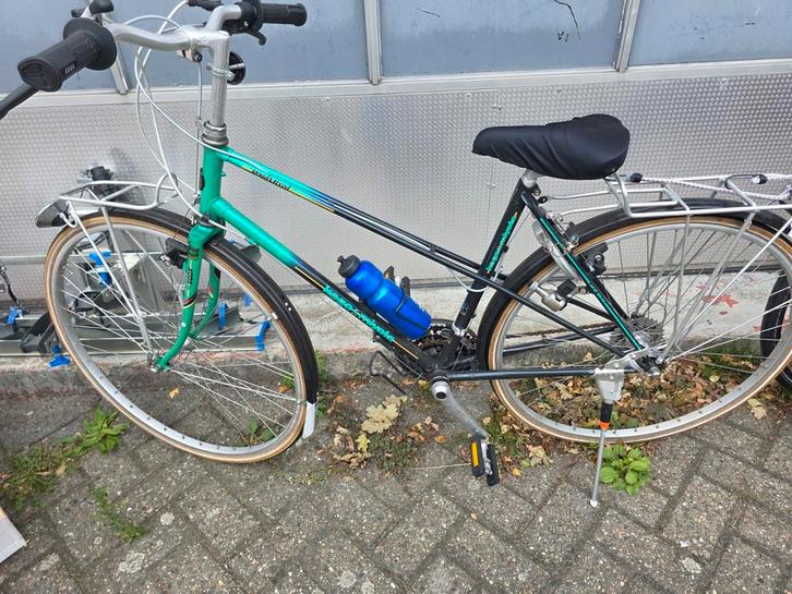 Koga Miata Damesfiets - Goed Onderhouden, Fietsen en Brommers, Fietsen | Dames | Damesfietsen, Gebruikt, Overige merken, Versnellingen