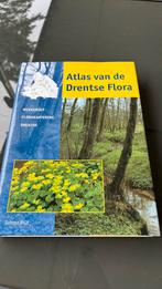 Atlas van de Drentse Flora, Ophalen of Verzenden, Zo goed als nieuw