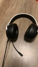 PlayStation headset, Computers en Software, Headsets, Ophalen of Verzenden, Zo goed als nieuw, Bedraad