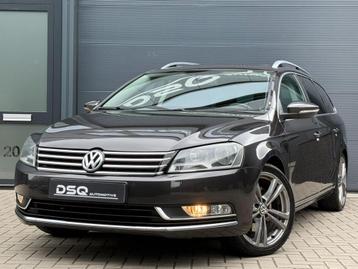 Volkswagen Passat Variant 2.0 TSI Comfortline beschikbaar voor biedingen