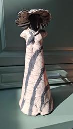 RAKU GESTOOKT Eleganter DAME, Ophalen of Verzenden