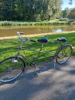 Tandem gazelle, Fietsen en Brommers, Fietsen | Tandems, 55 cm of meer, Ophalen, Zo goed als nieuw, Minder dan 10 versnellingen