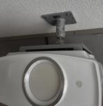 JVC DILA Projector ,AUDIPACK BEUGEL,SCHERM ELEC+15mtr HDMI, Ophalen, LCOS, JVC, Zo goed als nieuw