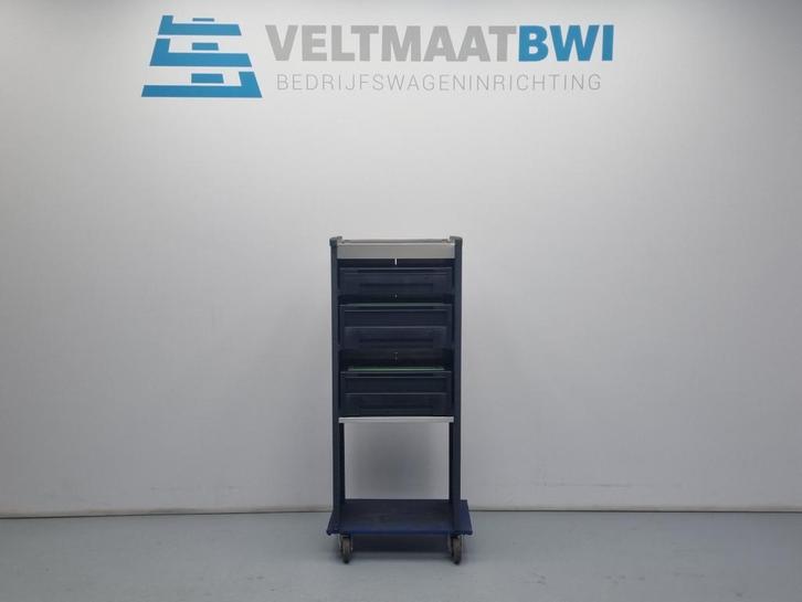 Bott bedrijfswagen inrichting bedrijfswageninrichting, Auto diversen, Overige Auto diversen