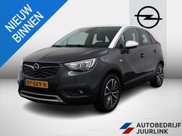 Opel Crossland X 1.2 Turbo 130pk Innovation Trekhaak/Camera  beschikbaar voor biedingen