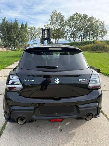 Suzuki Swift 1.4 turbo in onderdelen 2019  beschikbaar voor biedingen