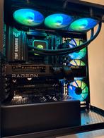 Super GamingPC 9800X3D + RX9070XT 16GB + 32GB DDR5/6000/CL30, Ophalen, 32 GB, Zelfgebouwde PC, Zo goed als nieuw