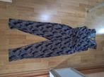 Jumpsuit 40/42, Kleding | Dames, Jumpsuits, Ophalen of Verzenden, Gedragen, Maat 42/44 (L), Blauw
