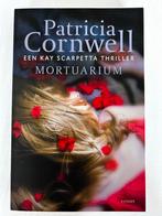 Mortuarium - Patricia Cornwell Thriller, Ophalen of Verzenden, Zo goed als nieuw, Europa overig