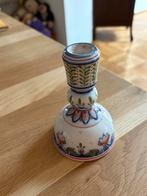 Polychrome Kandelaar - Made in Holland, Ophalen, Keramiek of Aardewerk