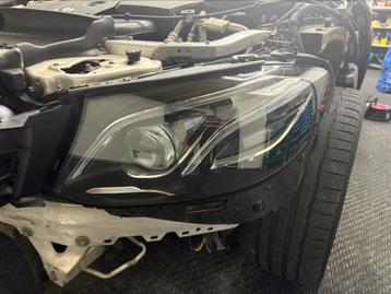 Mercedes e klasse w213 linker koplamp A2139062506 beschikbaar voor biedingen