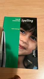 Henk Huizenga - Spelling & didactiek, Ophalen of Verzenden, Zo goed als nieuw, Henk Huizenga, Nederlands