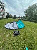 Ozone Edge V11 9m - Perfecte staat!, Watersport en Boten, Kitesurfen, Ophalen of Verzenden, Zo goed als nieuw, 9 m², Kite