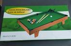 Mini pooltafel, Ophalen of Verzenden, Nieuw, Pooltafel