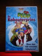 studio 100 kabouter plop kabouterprins dvd, Cd's en Dvd's, Ophalen of Verzenden