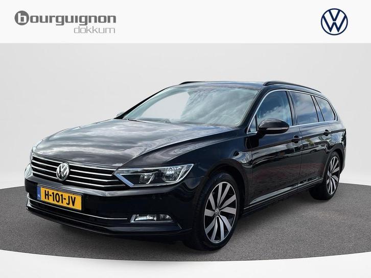 Volkswagen Passat Variant 1.4 TSI ACT Connected Series Plus, Auto's, Volkswagen, Bedrijf, Te koop, Passat, ABS, Adaptive Cruise Control