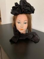 apart zwart hoedje vinted, Verzenden, Dames
