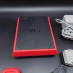 Wii mini met controller kabels en games OA mario en sonic!, Spelcomputers en Games, Spelcomputers | Nintendo Wii, Ophalen of Verzenden