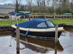Interboat 19 - 28pk - Goed Onderhouden, Watersport en Boten, 10 tot 30 pk, Gebruikt, Binnenboordmotor, Diesel