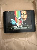 Michael Jackson Moonwalker sega mega drive, Spelcomputers en Games, Games | Sega, Gebruikt, 1 speler, Vanaf 3 jaar, Mega Drive