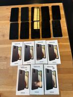 10x samsung Galaxy A12 smartphone | 32GB, Telecommunicatie, Mobiele telefoons | Samsung, Gebruikt, Zwart, 32 GB, Ophalen of Verzenden