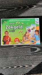 Zakgeld Spel - Leerzaam en Leuk!, Een of twee spelers, Ophalen, Zo goed als nieuw, Clown Games