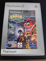Crash Bandicoot the wrath of Cortex (ps2), Spelcomputers en Games, Avontuur en Actie, Gebruikt, 1 speler, Ophalen of Verzenden