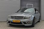 Mercedes-Benz C-Klasse Estate AMG 63 I AUT. I 457 PK I YOUNG, Automaat, Achterwielaandrijving, Open dak, Leder