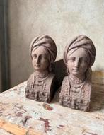 Franse haardblokken, Antiek en Kunst, Ophalen of Verzenden