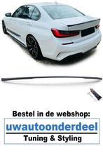 Achterklep spoiler Carbon Look Geschikt Voor Bmw 3 Serie G20, Auto diversen, Tuning en Styling, Verzenden