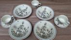 SERVIES PINEWOOD W.H. GRINDLEY, Antiek en Kunst, Antiek | Servies los, Ophalen of Verzenden