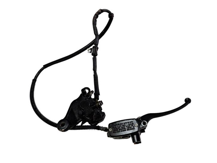 Remklauw handrem voorrem origineel AGM retro scooter, Fietsen en Brommers, Brommeronderdelen | Scooters, Gebruikt, Ophalen of Verzenden