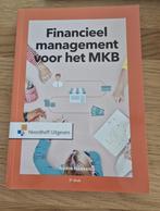 Financieel Management voor het MKB, Ophalen of Verzenden, Noordhoff Uitgevers, Management, Zo goed als nieuw