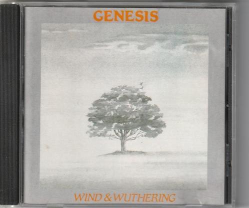 Genesis - Wind and wuthering, Cd's en Dvd's, Cd's | Pop, Gebruikt, Ophalen of Verzenden