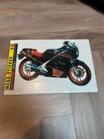 Mega sticker 02 Suzuki RG 250 Wolf, Ophalen of Verzenden