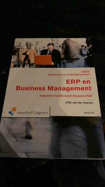 J.P.M. van der Hoeven - ERP en business management beschikbaar voor biedingen