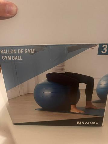Yoga bal beschikbaar voor biedingen