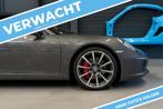 Porsche 911 Cabrio 991 3.0 Carrera S (2016) sportuitlaat, Sp, Auto's, Porsche, Achterwielaandrijving, Gebruikt, Cabriolet, Leder
