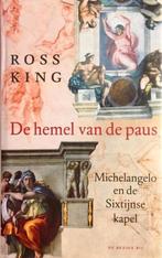 Hemel van de Paus - Ross King. 416 p, goede staat, Boeken, Verzenden, Ross King, Zo goed als nieuw, Nederland