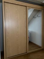 Slaapkamerkast en bed - complete set, Huis en Inrichting, Kasten | Kledingkasten, Ophalen, 200 cm of meer, 150 tot 200 cm, Zo goed als nieuw