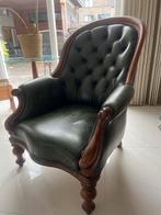Klassieke Chesterfield-stijl Fauteuil, Ophalen