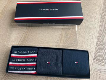 Nieuw Tommy Hilfiger heren sokken set mt. 39-42 beschikbaar voor biedingen