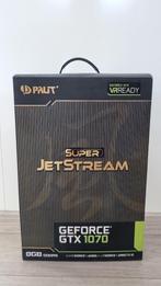 GeForce GTX 1070 Super JetStream PALIT 8GB, Computers en Software, Videokaarten, Ophalen, PCI-Express 3, VGA, Nvidia