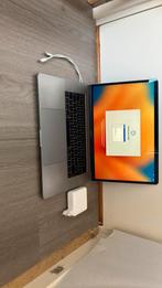 Macbook pro 2017 15” met orginele lader, Computers en Software, Apple Macbooks, MacBook Pro, 256 GB, Ophalen of Verzenden, Zo goed als nieuw