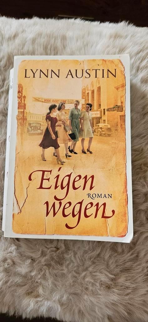 Lynn Austin - Eigen wegen, Boeken, Literatuur, Zo goed als nieuw, Amerika, Ophalen of Verzenden
